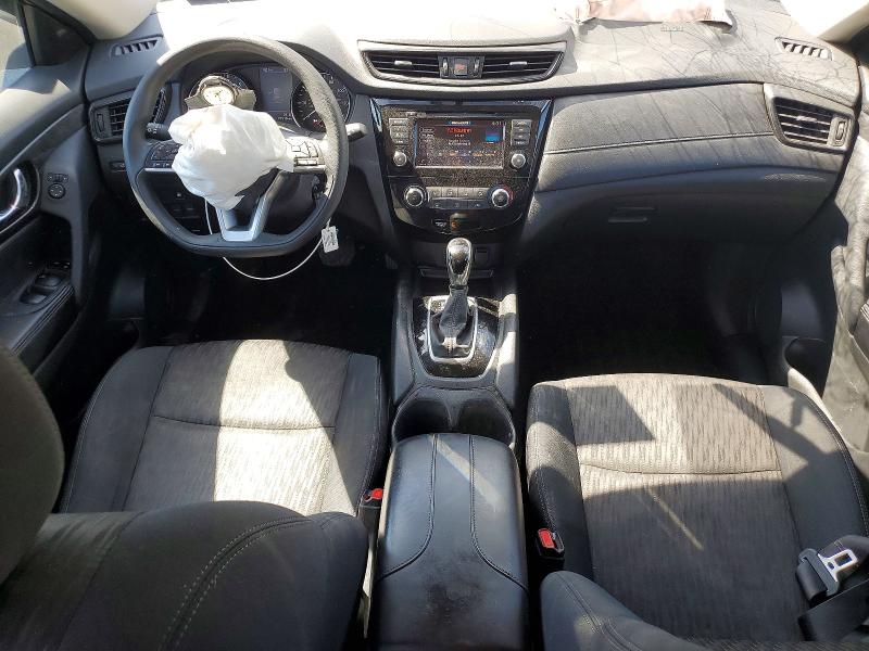 2018 Nissan Rogue მანქანა იყიდება აუქციონზე, vin: 5N1AT2MV6JC789294, აუქციონის ნომერი: 55353426