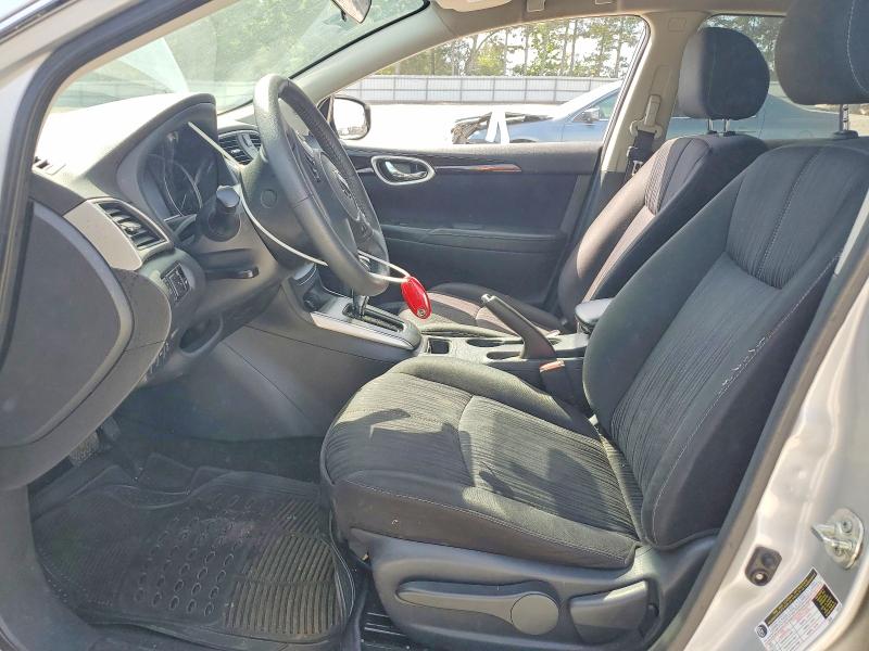 Продажа на аукционе авто 2017 Nissan Sentra, vin: 3N1AB7AP7HY374791, номер лота: 53834416