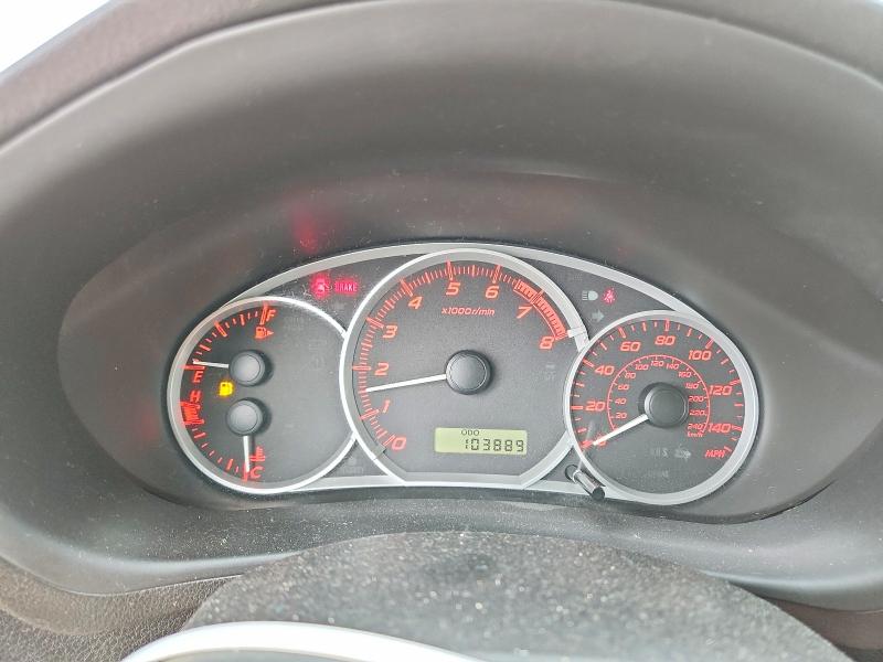52076896 :رقم المزاد ، JF1GV7E63EG003923 vin ، 2014 Subaru Impreza مزاد بيع