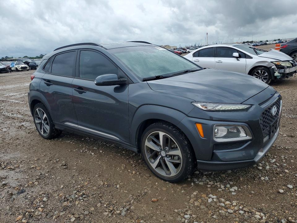 2020 Hyundai Kona მანქანა იყიდება აუქციონზე, vin: KM8K33A52LU457638, აუქციონის ნომერი: 54013246