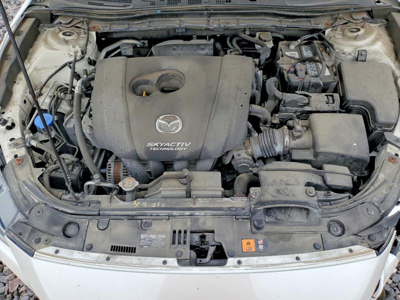 Продаж на аукціоні авто 2018 Mazda 3, vin: 3MZBN1L33JM223991, номер лоту: 53834526
