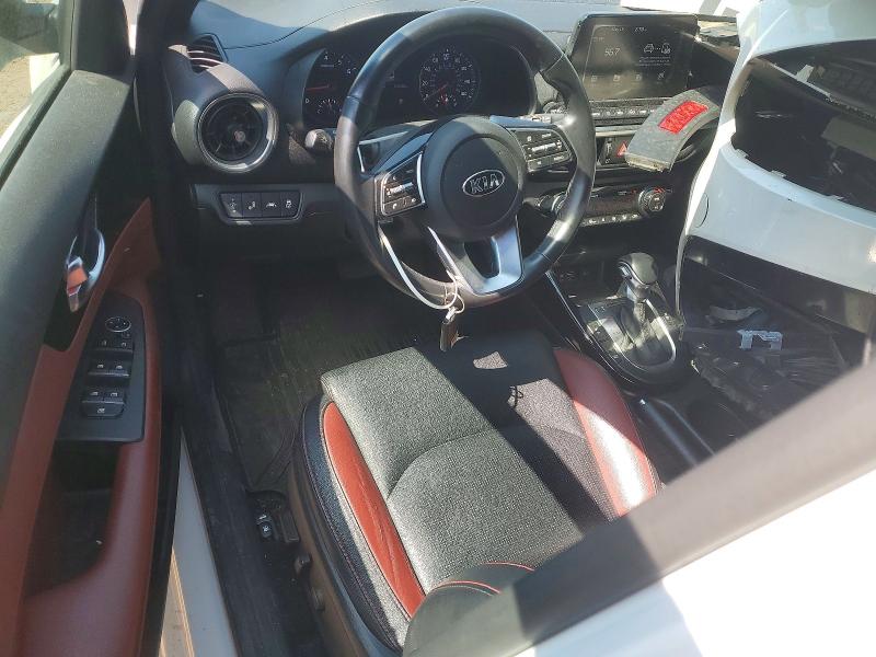 Продажа на аукционе авто 2019 Kia Forte, vin: 3KPF54AD2KE092985, номер лота: 54048516