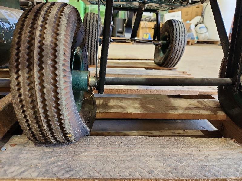 Продажа на аукционе авто 2026 Misc Industrial Equipment, vin: 54317856NOVIN, номер лота: 54317856