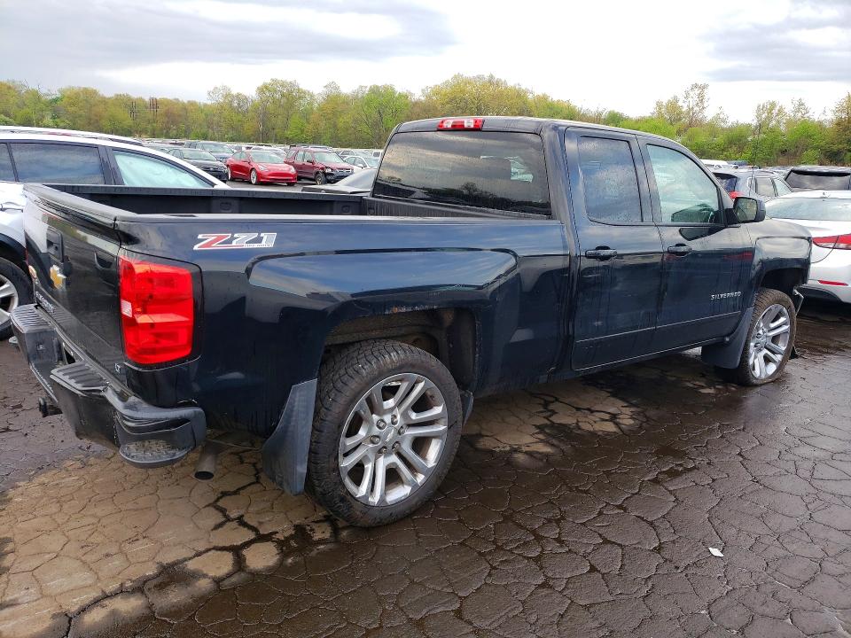 2016 Chevrolet Silverado მანქანა იყიდება აუქციონზე, vin: 1GCVKREC5GZ407731, აუქციონის ნომერი: 51890906
