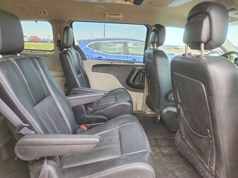 Продажа на аукционе авто 2015 Dodge Grand Caravan, vin: 2C4RDGDG2FR551363, номер лота: 55116056