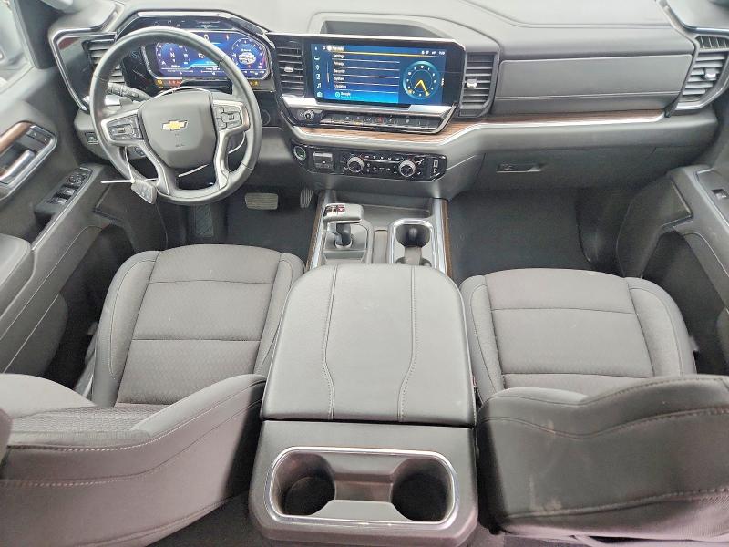 2025 Chevrolet Silverado მანქანა იყიდება აუქციონზე, vin: 1GCPACE88SZ170360, აუქციონის ნომერი: 53620616