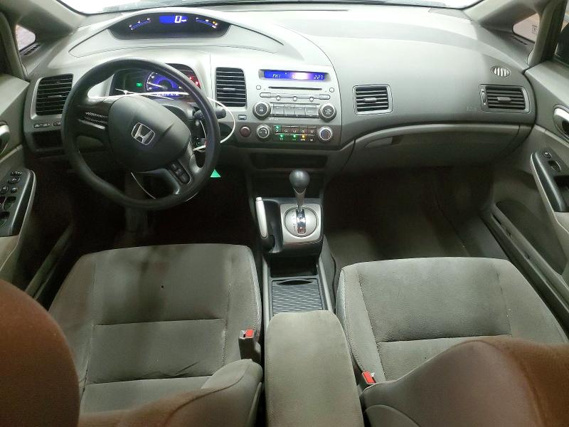 Aukcja sprzedaży 2007 Honda Civic, vin: 1HGFA16507L076859, numer aukcji: 52873296