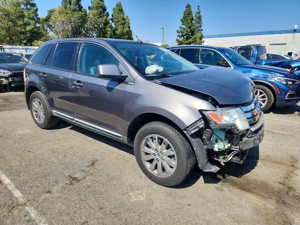 Aukcja sprzedaży 2009 Ford Edge, vin: 2FMDK38C29BA96863, numer aukcji: 53832606