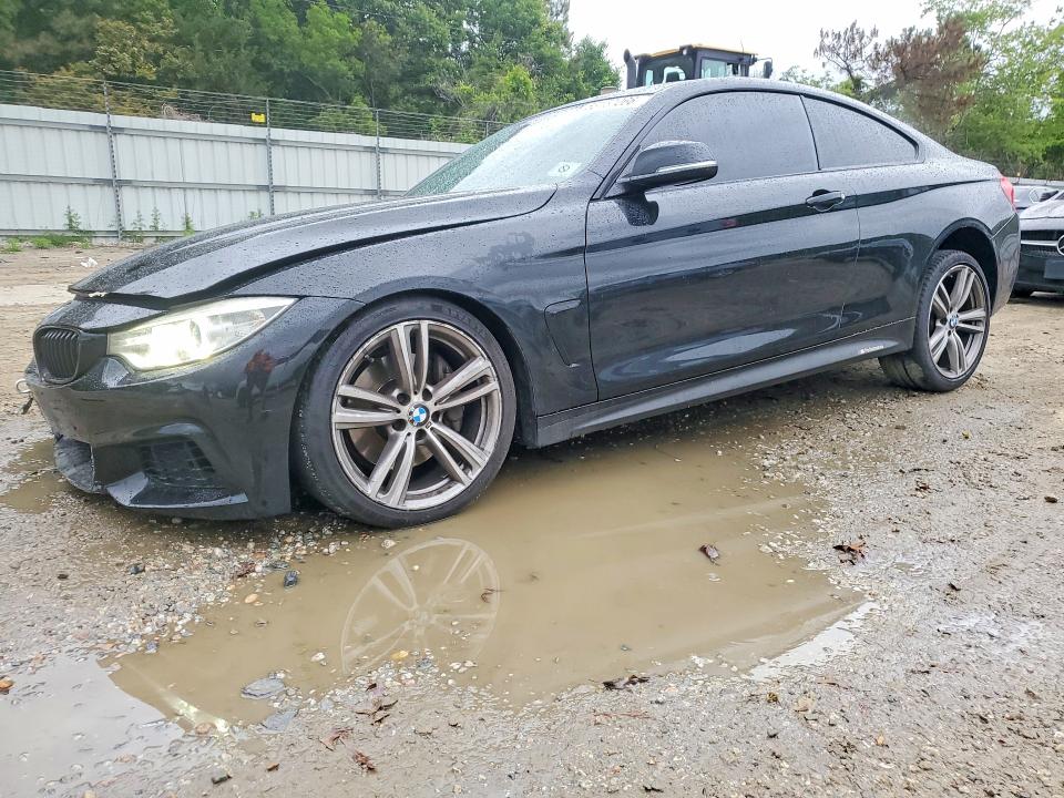 Auction sale of the 2015 Bmw 435, vin: WBA3R5C56FK189318, lot number: 53157066