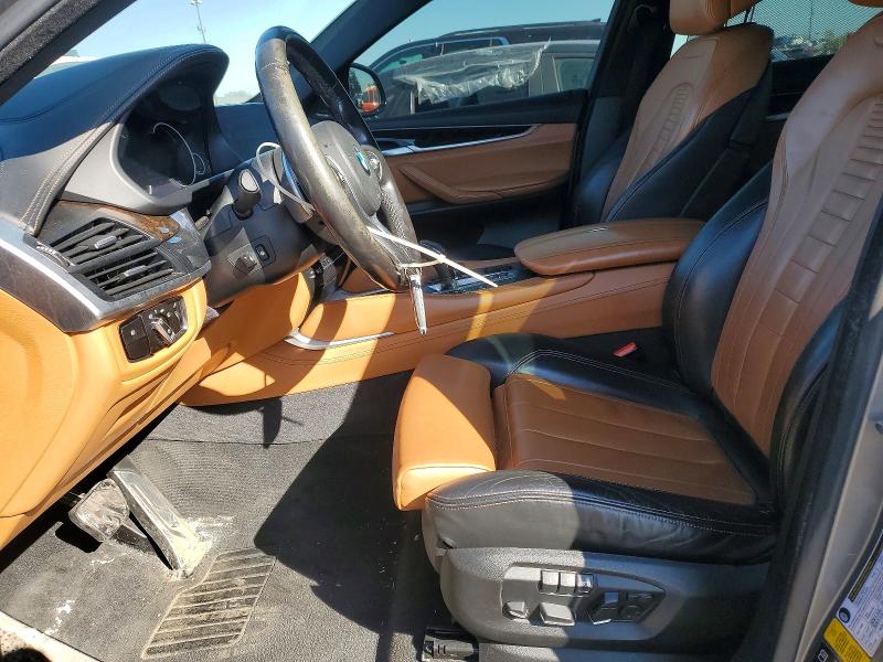 Продажа на аукционе авто 2016 Bmw X6, vin: 5UXKU6C56G0R34177, номер лота: 52419186