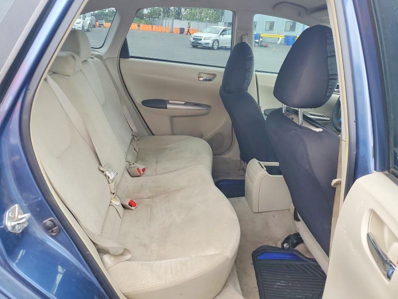 Продаж на аукціоні авто 2008 Subaru Impreza, vin: JF1GH61648H836345, номер лоту: 52258026