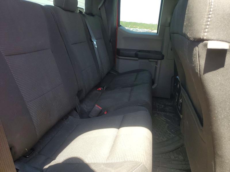 Продаж на аукціоні авто 2017 Ford F150, vin: 1FTEX1EP3HKC43668, номер лоту: 54267626