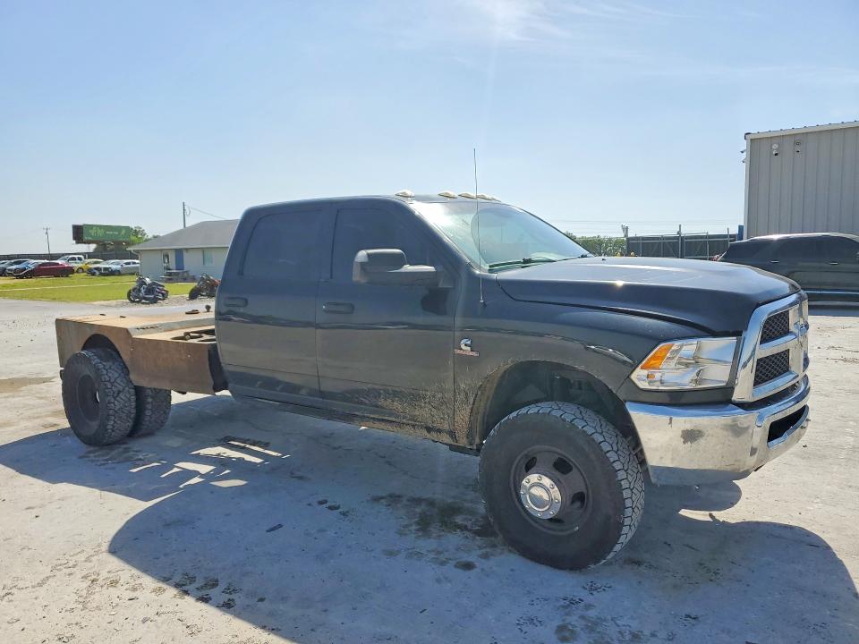 Продаж на аукціоні авто 2018 Ram 3500tesman, vin: 3C63RRGL7JG344761, номер лоту: 51847076
