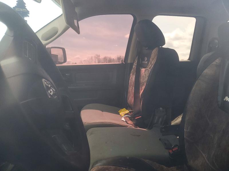 Aukcja sprzedaży 2018 Ram 1500, vin: 1C6RR7FG9JS334700, numer aukcji: 52127156