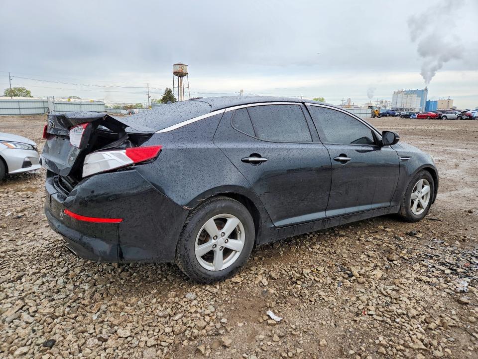 Продажа на аукционе авто 2014 Kia Optima, vin: 5XXGM4A78EG288829, номер лота: 52069836