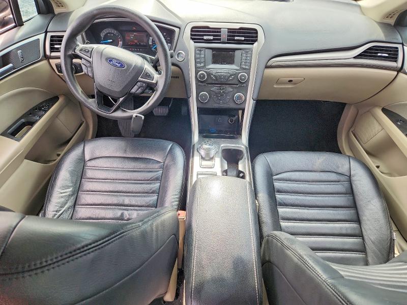 54762566 :رقم المزاد ، 3FA6P0HD5JR128755 vin ، 2018 Ford Fusion مزاد بيع