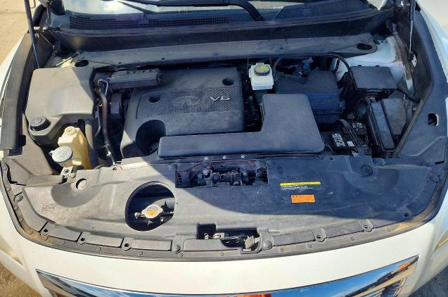 53391466 :رقم المزاد ، 5N1AL0MN6EC552508 vin ، 2014 Infiniti Qx60 مزاد بيع