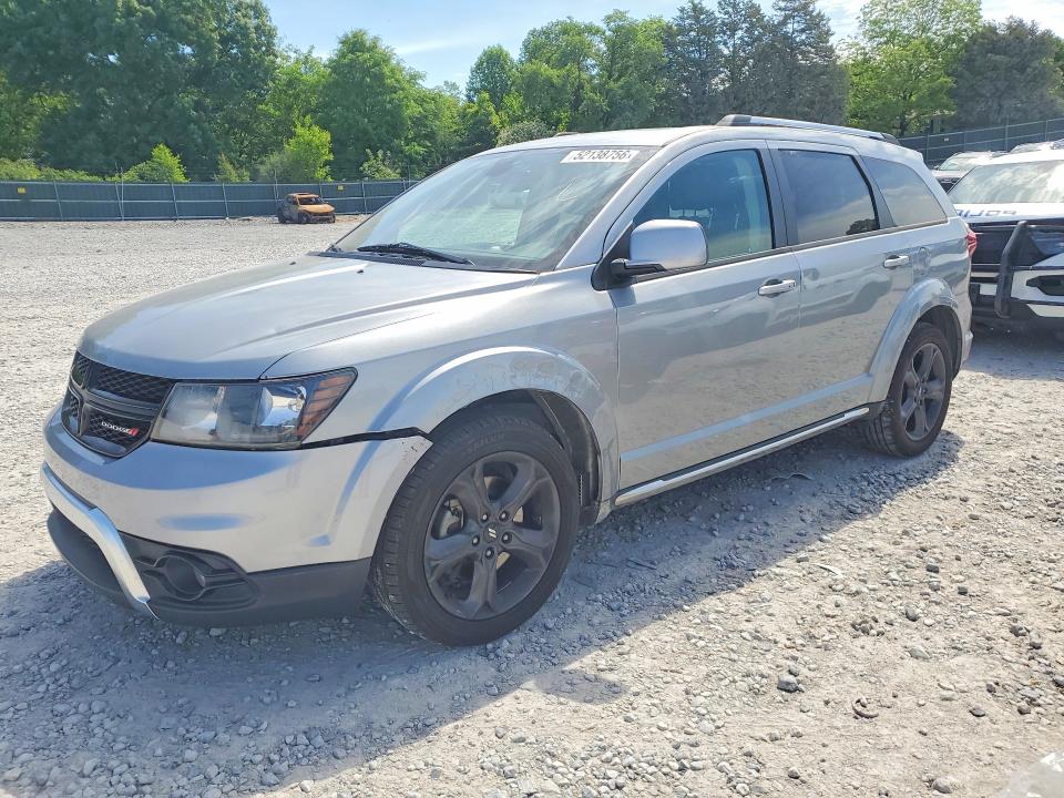 Продаж на аукціоні авто 2020 Dodge Journey, vin: 3C4PDCGB6LT225896, номер лоту: 52138756