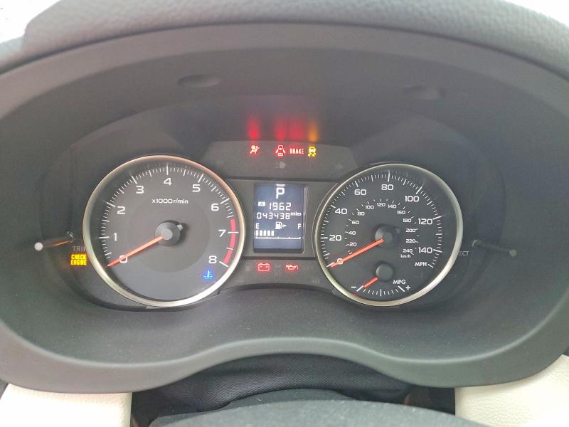 52400876 :رقم المزاد ، JF2GPACC1F8301670 vin ، 2015 Subaru Xv Crosstrek مزاد بيع
