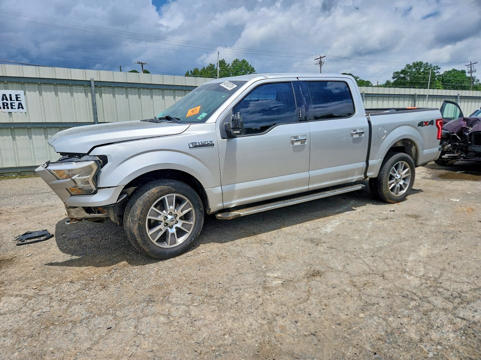 Aukcja sprzedaży 2017 Ford F150, vin: 1FTEW1EFXHKC70604, numer aukcji: 54970376