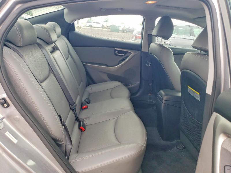 Aukcja sprzedaży 2013 Hyundai Elantra, vin: KMHDH4AE5DU577967, numer aukcji: 54697296