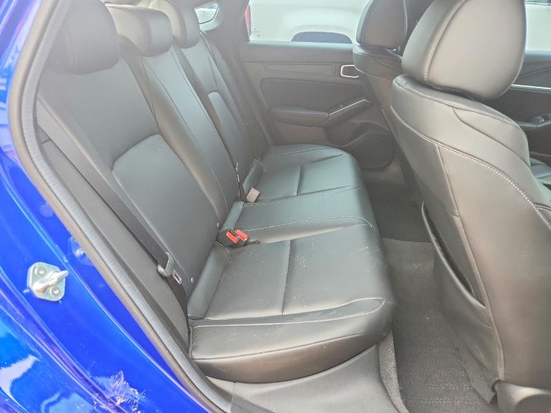 52074756 :رقم المزاد ، 19UDE4H35RA013134 vin ، 2024 Acura Integra مزاد بيع