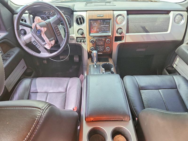 54141896 :رقم المزاد ، 1FTFW1ETXDFA27422 vin ، 2013 Ford F150 مزاد بيع