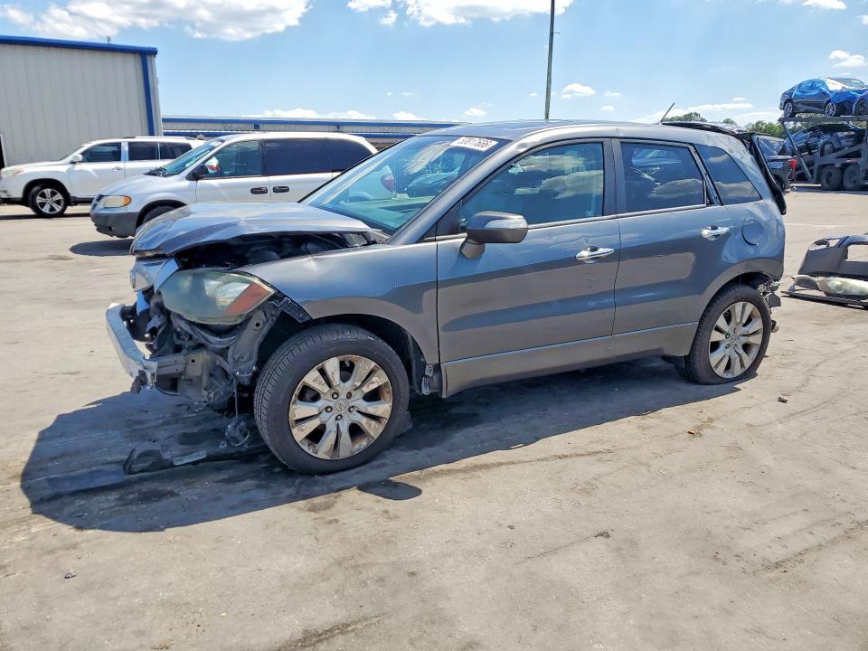 Продаж на аукціоні авто 2011 Acura Rdx, vin: 5J8TB2H27BA002643, номер лоту: 53817666