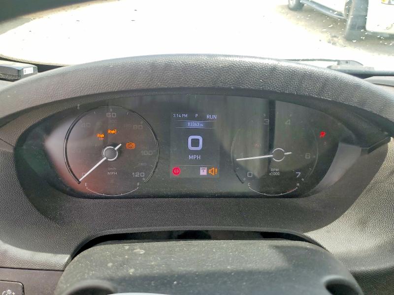 Продаж на аукціоні авто 2022 Ram Promaster 3500, vin: 3C7WRVMGXNE126842, номер лоту: 53907156