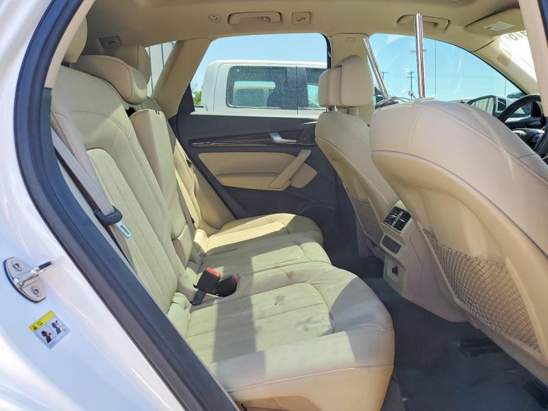 Продажа на аукционе авто 2018 Audi Q5, vin: WA1BNAFY1J2035921, номер лота: 52491976