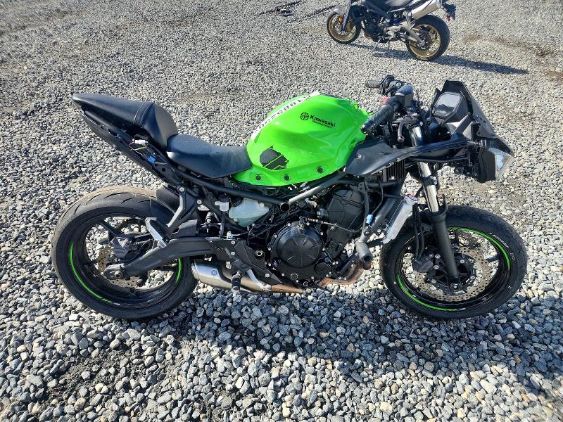 2023 Kawasaki Ex650 P მანქანა იყიდება აუქციონზე, vin: ML5EXEP17PDA92494, აუქციონის ნომერი: 51888256