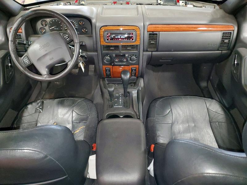 Продажа на аукционе авто 1999 Jeep Grand Cherokee, vin: 1J4GW68N1XC658381, номер лота: 52714696