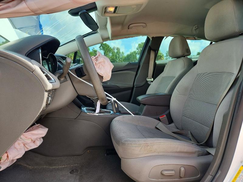 Продажа на аукционе авто 2018 Chevrolet Cruze, vin: 3G1BE6SM1JS637527, номер лота: 54726096