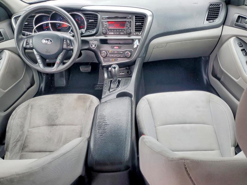 Продаж на аукціоні авто 2013 Kia Optima, vin: 5XXGM4A79DG156211, номер лоту: 54007746