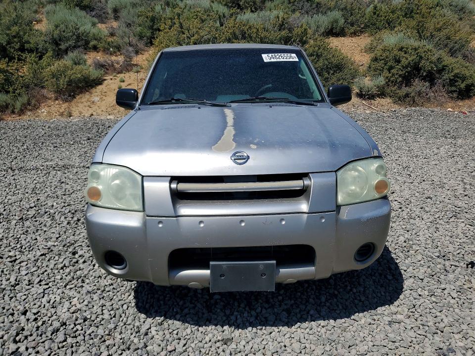 2004 Nissan Frontier მანქანა იყიდება აუქციონზე, vin: 1N6DD26T04C474082, აუქციონის ნომერი: 54826556
