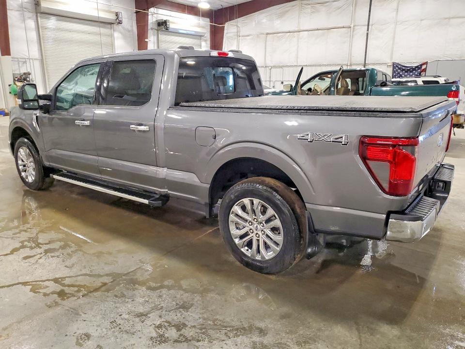 53995866 :رقم المزاد ، 1FTFW3L82RKD61727 vin ، 2024 Ford F150 مزاد بيع