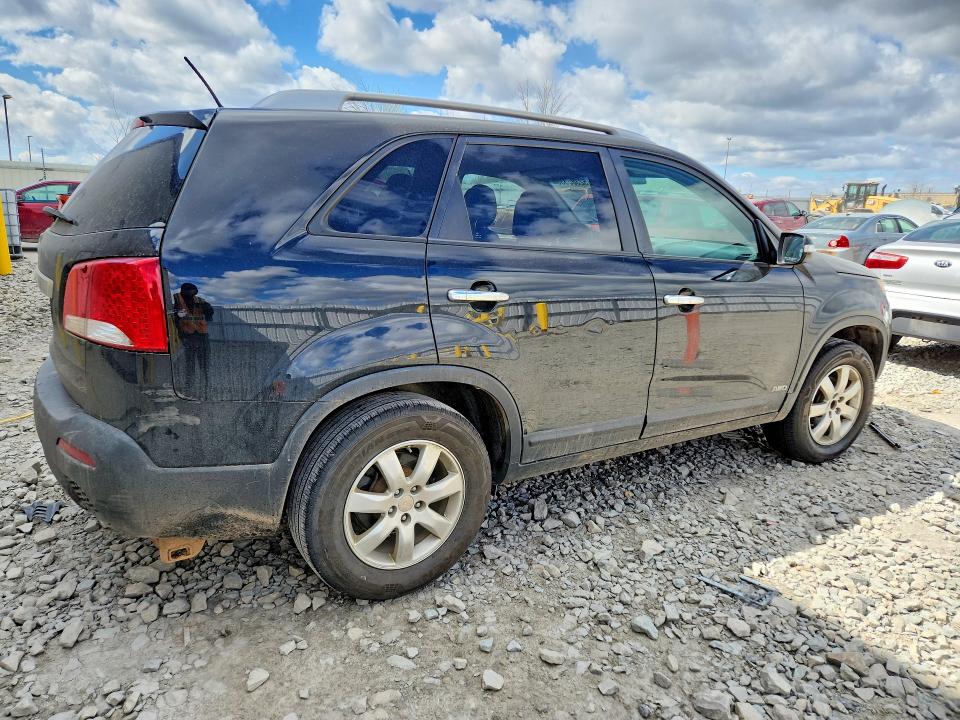 Продаж на аукціоні авто 2011 Kia Sorento, vin: 5XYKTCA10BG036339, номер лоту: 52385536