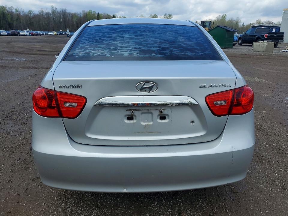 Продаж на аукціоні авто 2010 Hyundai Elantra, vin: KMHDU4BD6AU880818, номер лоту: 53081796