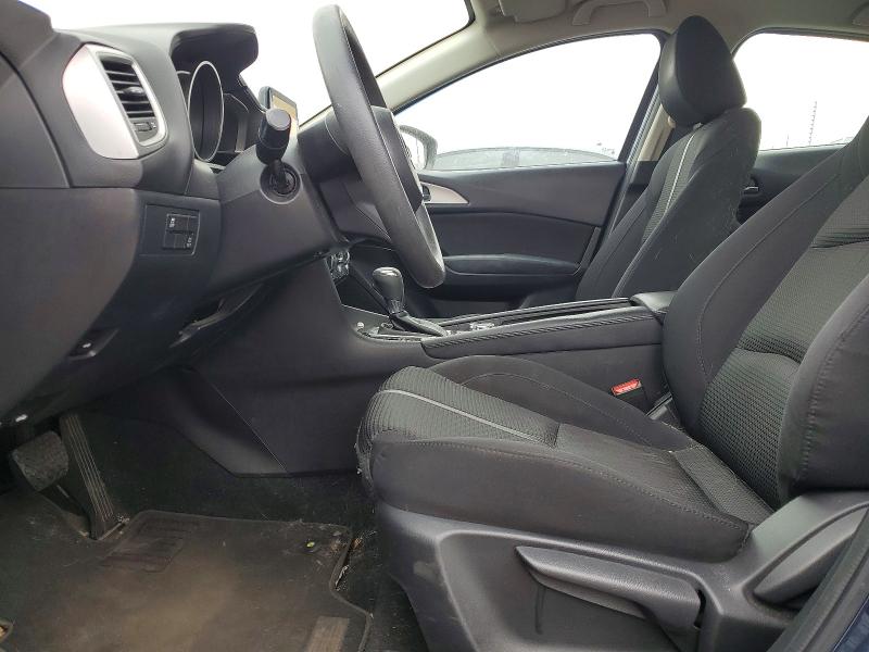 Продажа на аукционе авто 2017 Mazda 3, vin: 3MZBN1U70HM140224, номер лота: 53390116