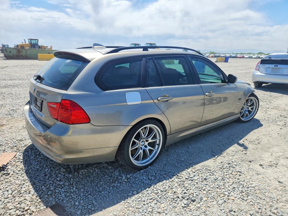 2009 Bmw 328 მანქანა იყიდება აუქციონზე, vin: WBAUU33509A539964, აუქციონის ნომერი: 53643556