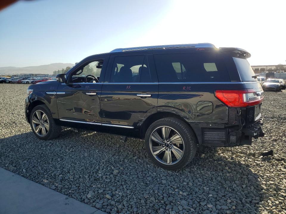 Продажа на аукционе авто 2018 Lincoln Navigator, vin: 5LMJJ2LT1JEL21366, номер лота: 54525846