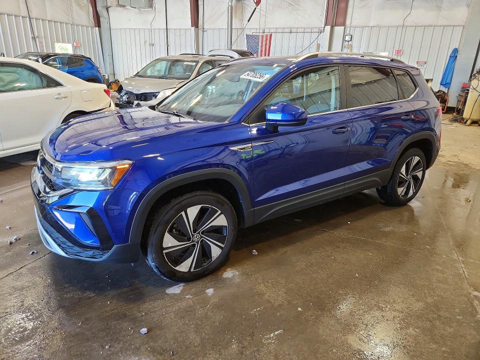 Aukcja sprzedaży 2024 Volkswagen Taos, vin: 3VVVX7B29RM036936, numer aukcji: 54705256