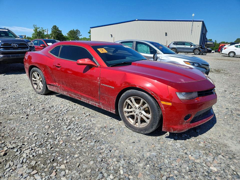 Aukcja sprzedaży 2014 Chevrolet Camaro, vin: 2G1FA1E34E9239587, numer aukcji: 52841756