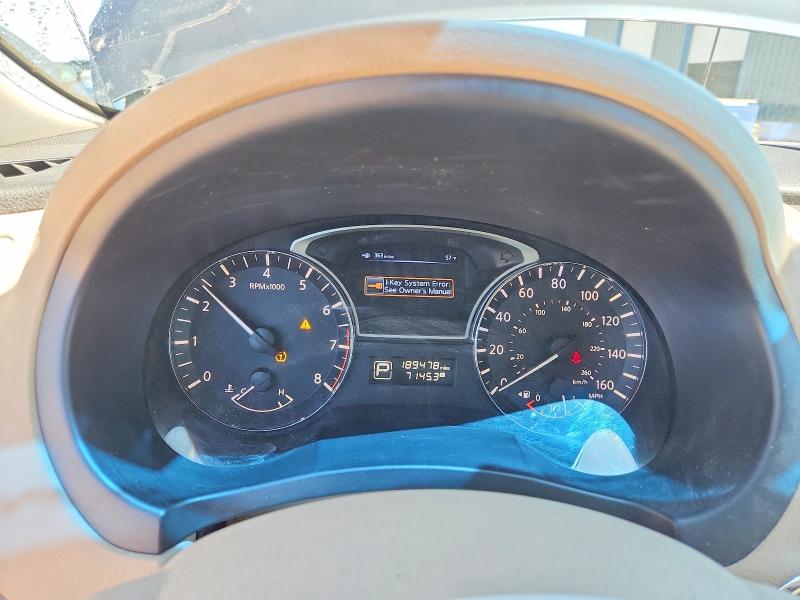 52429336 :رقم المزاد ، 1N4AL3AP4DC298894 vin ، 2013 Nissan Altima مزاد بيع