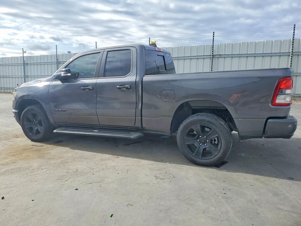 Продажа на аукционе авто 2022 Ram 1500, vin: 1C6RREBT0NN329476, номер лота: 50342286