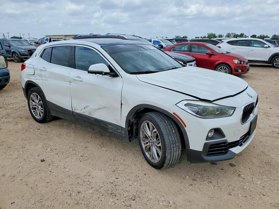 Продаж на аукціоні авто 2018 Bmw X2, vin: WBXYJ3C39JEJ75605, номер лоту: 53935656