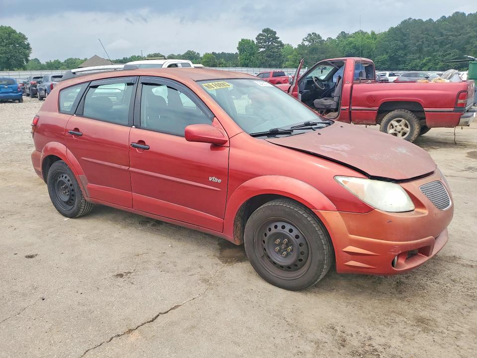Продаж на аукціоні авто 2005 Pontiac Vibe, vin: 5Y2SL63885Z430110, номер лоту: 52430106
