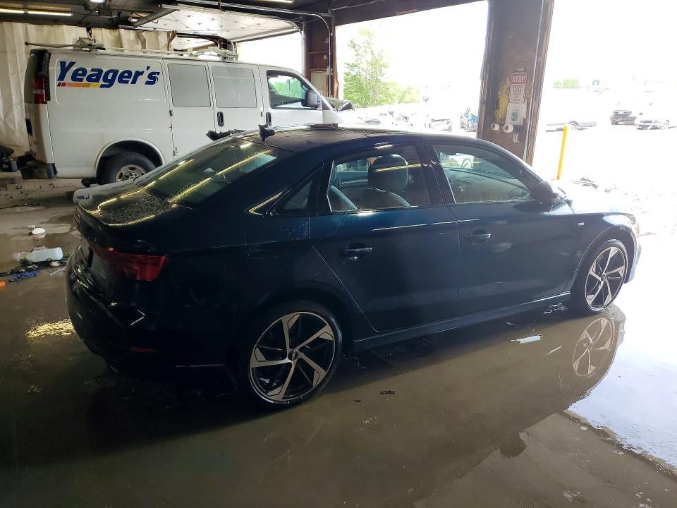2020 Audi A3 მანქანა იყიდება აუქციონზე, vin: WAUJEHFF7LA026350, აუქციონის ნომერი: 54299886