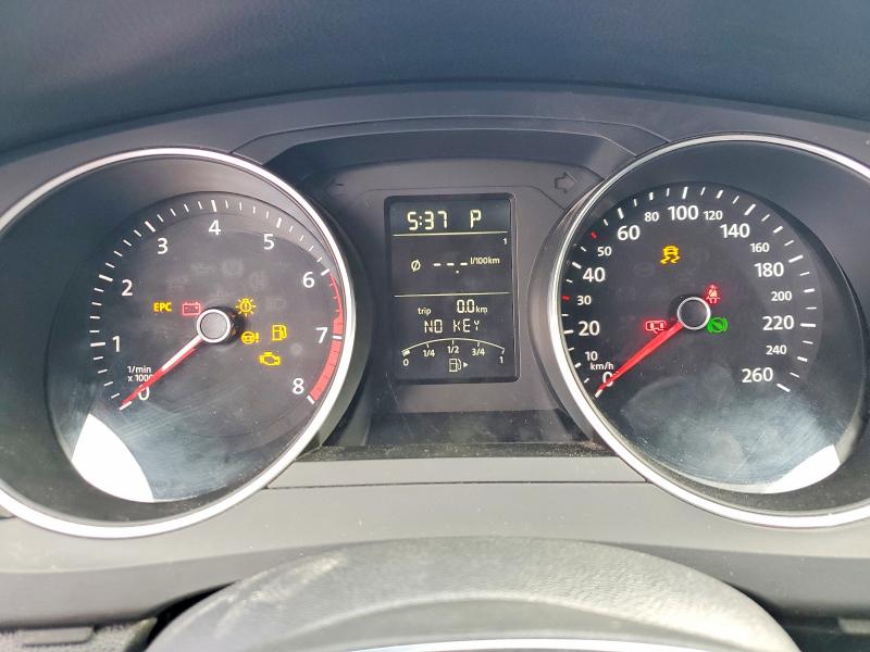 2016 Volkswagen Jetta მანქანა იყიდება აუქციონზე, vin: 3VWD67AJ1GM401173, აუქციონის ნომერი: 51259346