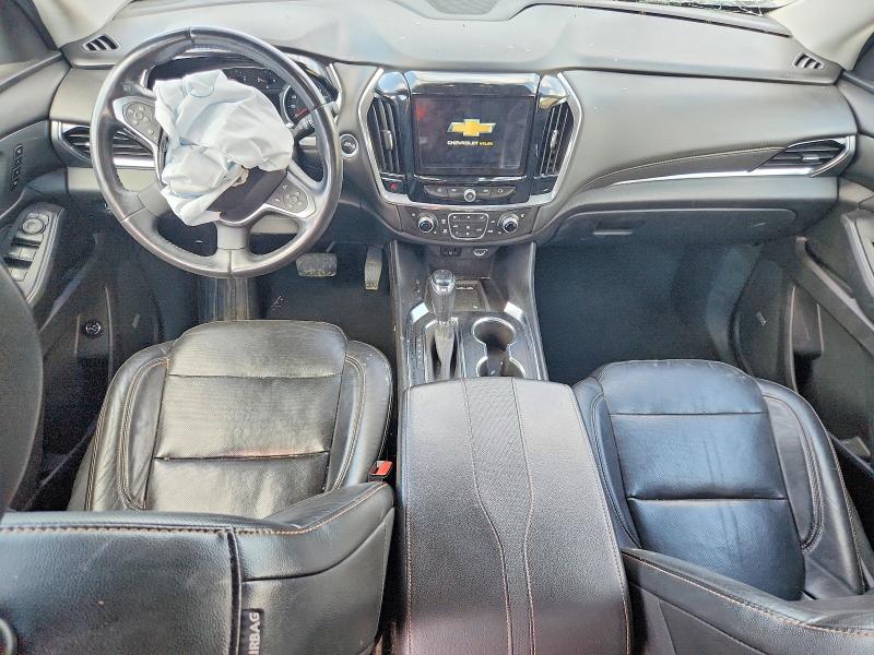 2018 Chevrolet Traverse მანქანა იყიდება აუქციონზე, vin: 1GNEVJKW5JJ194817, აუქციონის ნომერი: 54116866